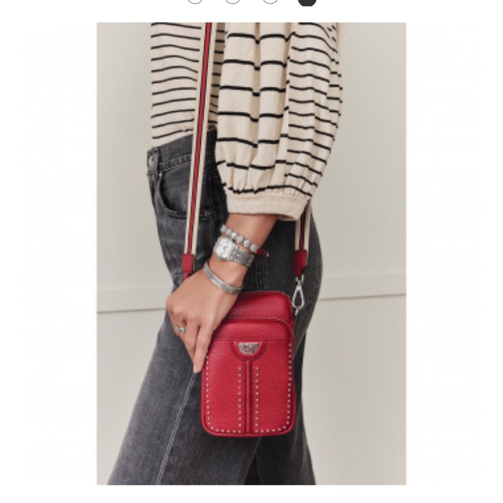 Brighton Zak Mini Utility Bag